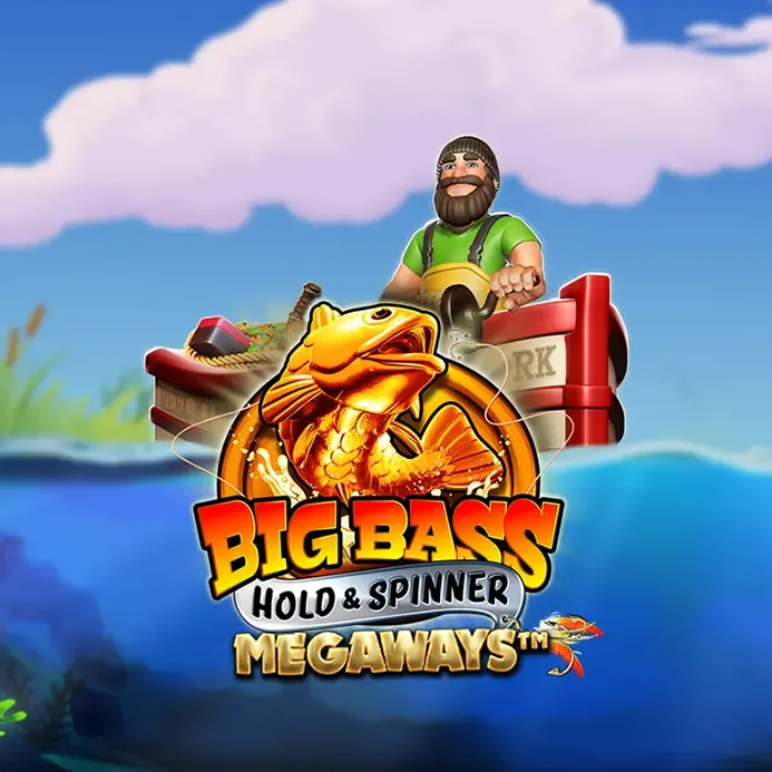 Big Bass Hold Spinner Megaways