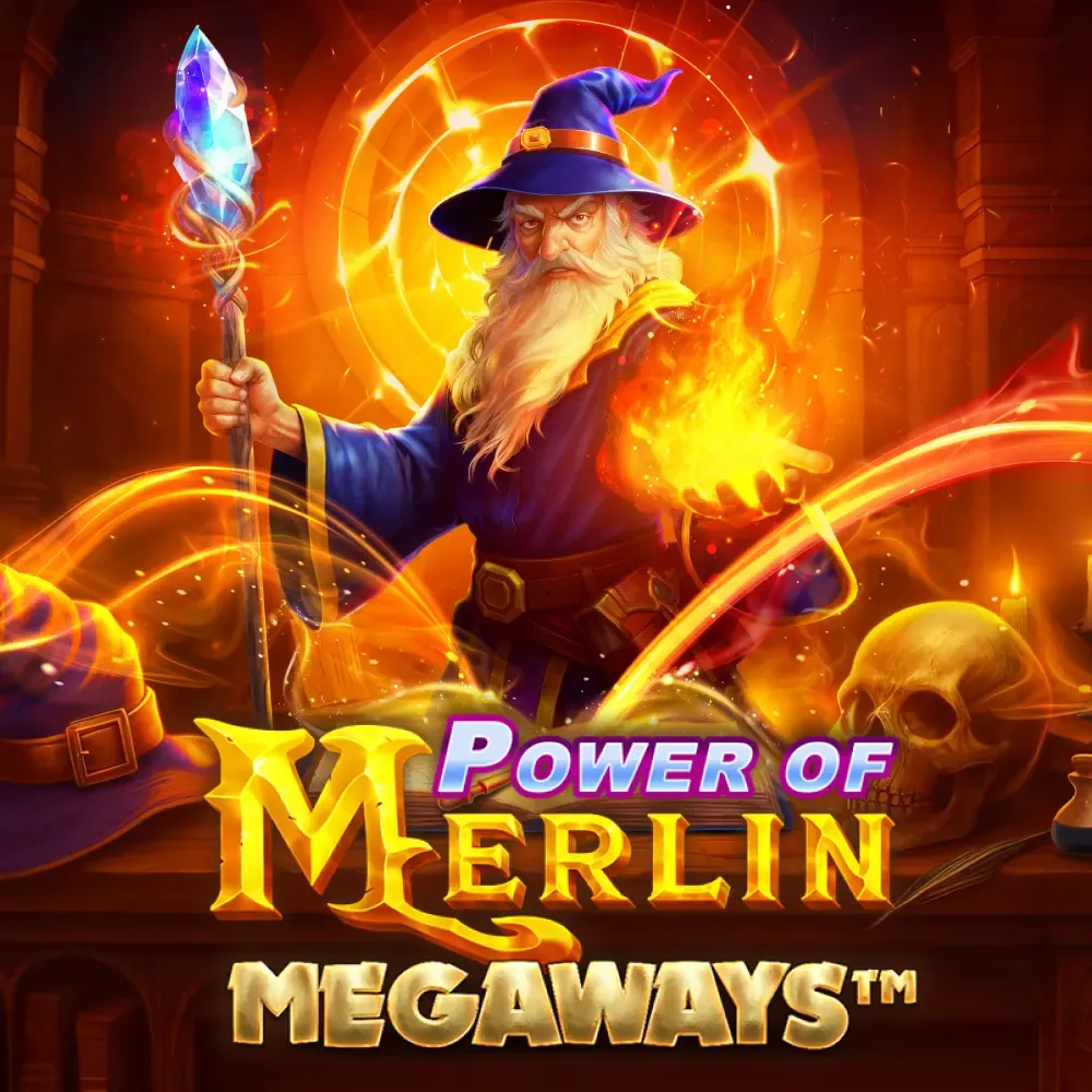 Power Of Merlin Megaways
