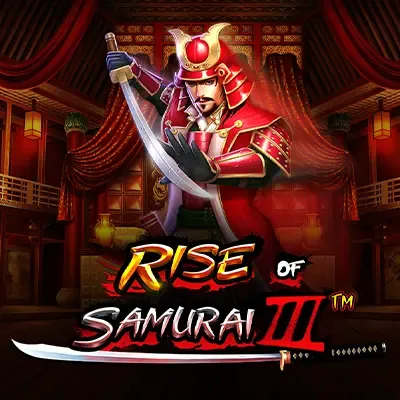 Rise Of Samurai Iii